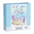 Underwater Friends Puzzle (100 Pieces)