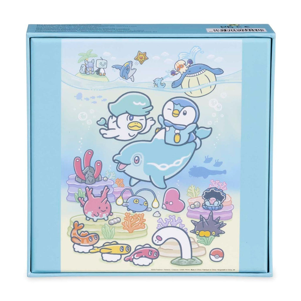 Underwater Friends Puzzle (100 Pieces)