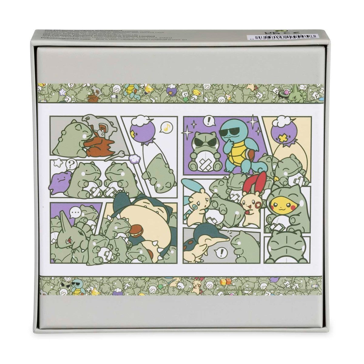 Substitute Puzzle (100 Pieces)