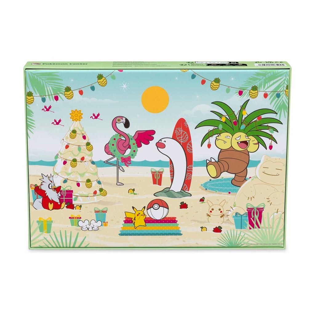 Pokémon Holiday 2025 Puzzle (1,000 Pieces)