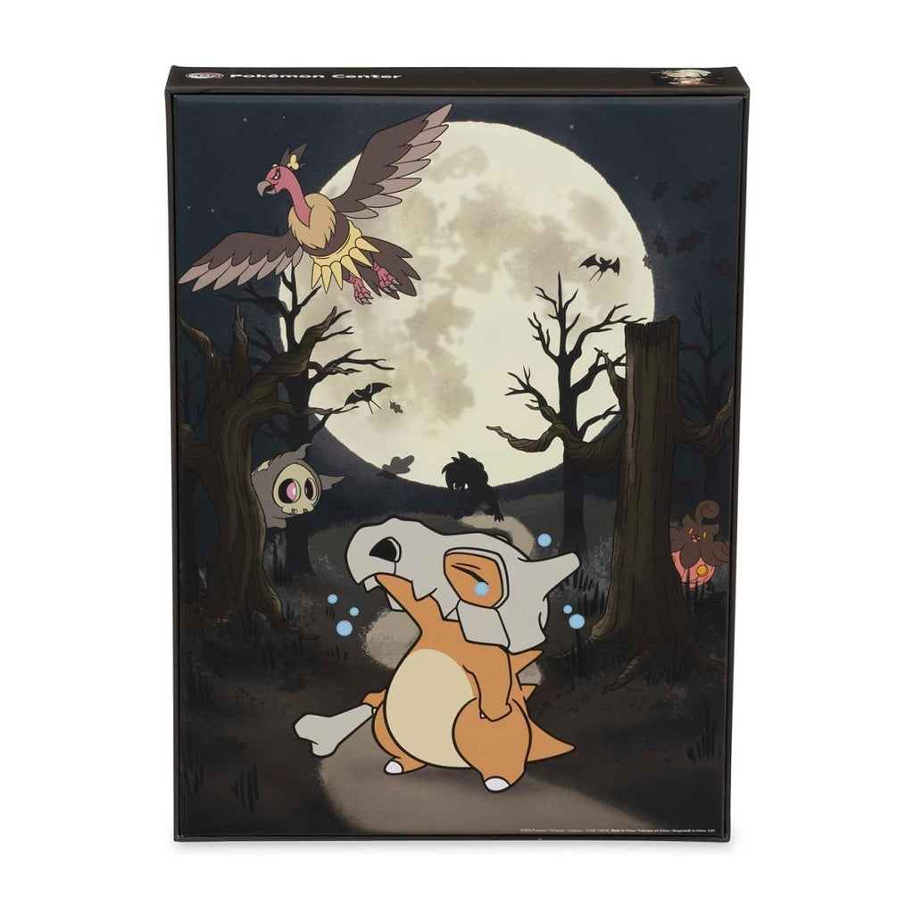 Pokémon Halloween 2025 Puzzle (500 Pieces)