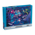 Celadon Game Corner Puzzle (500 Pieces)