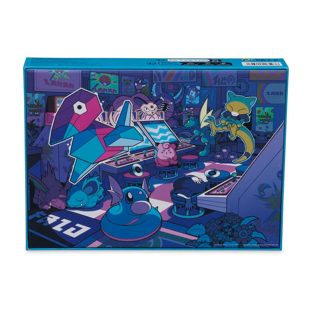Celadon Game Corner Puzzle (500 Pieces)