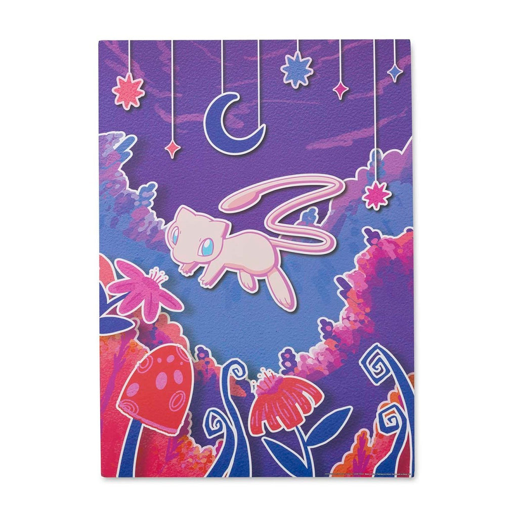 Midnight Mew Puzzle (1,000 Pieces)