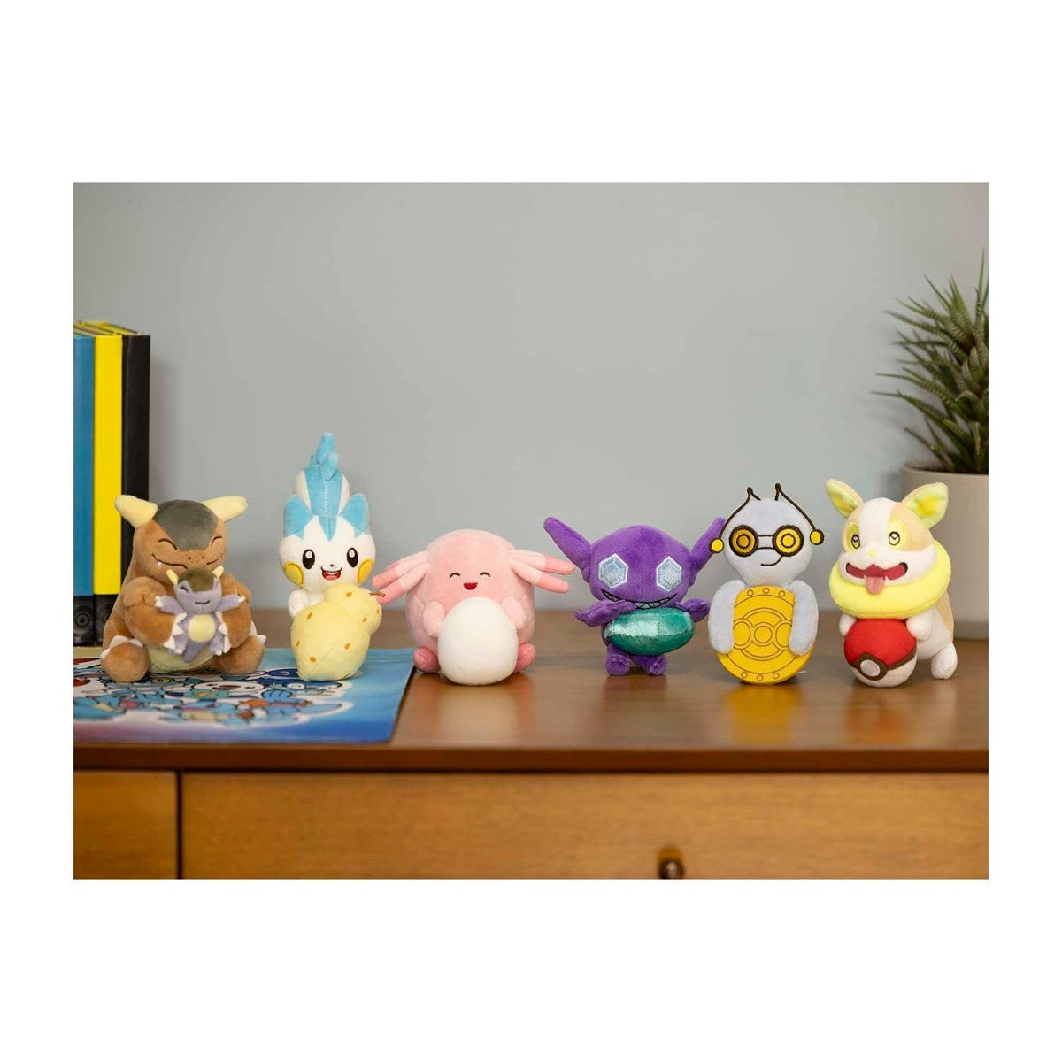 Yamper Buddy Plush - 5 ½ In.