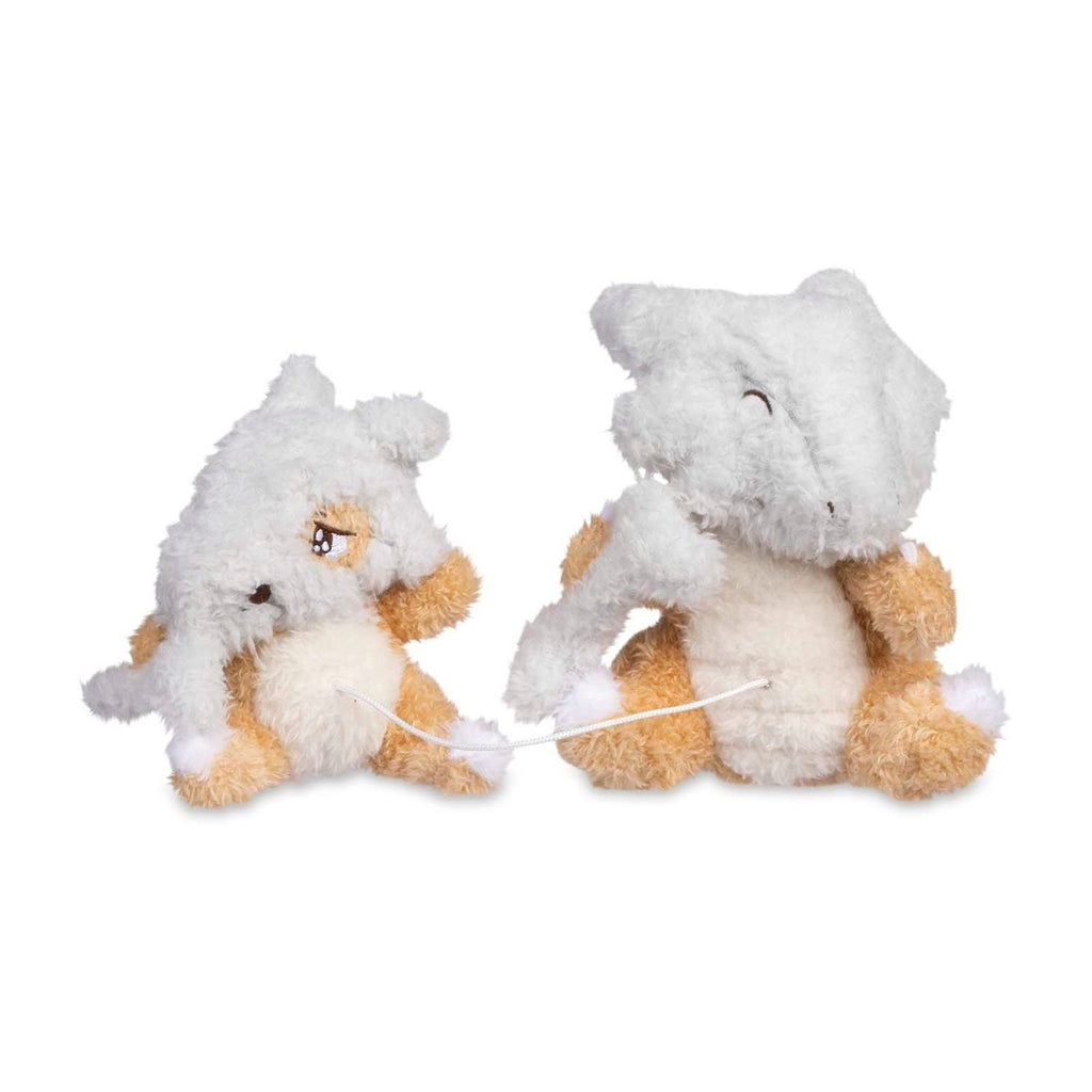 Cubone & Marowak Pokémon Sweet Support Plush - 7 ¾ In.