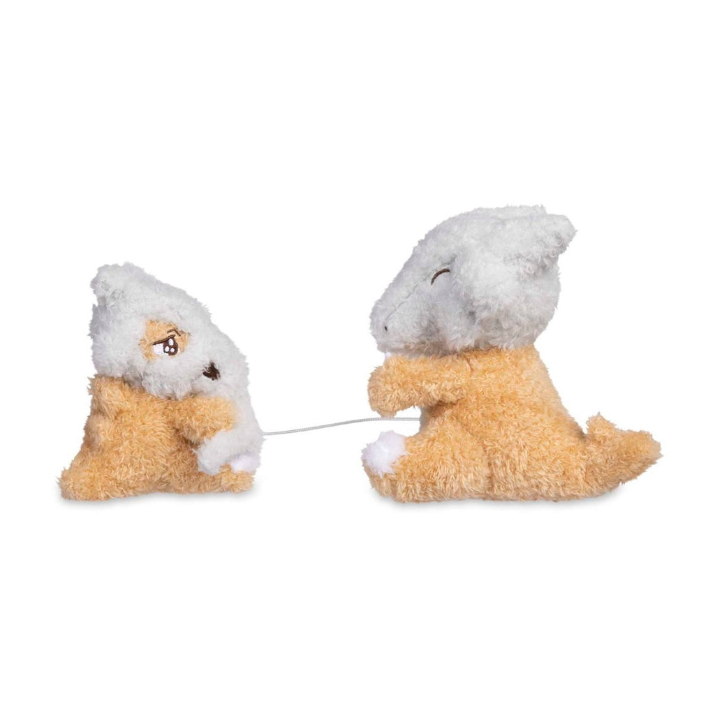 Cubone & Marowak Pokémon Sweet Support Plush - 7 ¾ In.