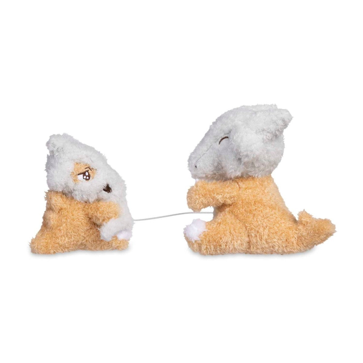 Cubone & Marowak Pokémon Sweet Support Plush - 7 ¾ In.