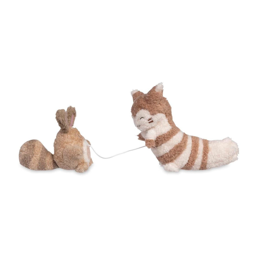 Sentret & Furret Pokémon Sweet Support Plush - 11 In.