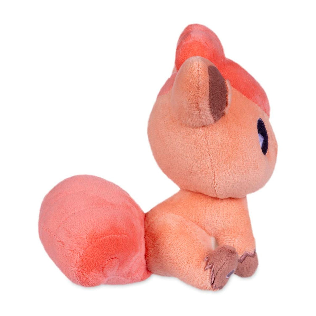Vulpix Pokémon Soda Pop Plush - 7 In.