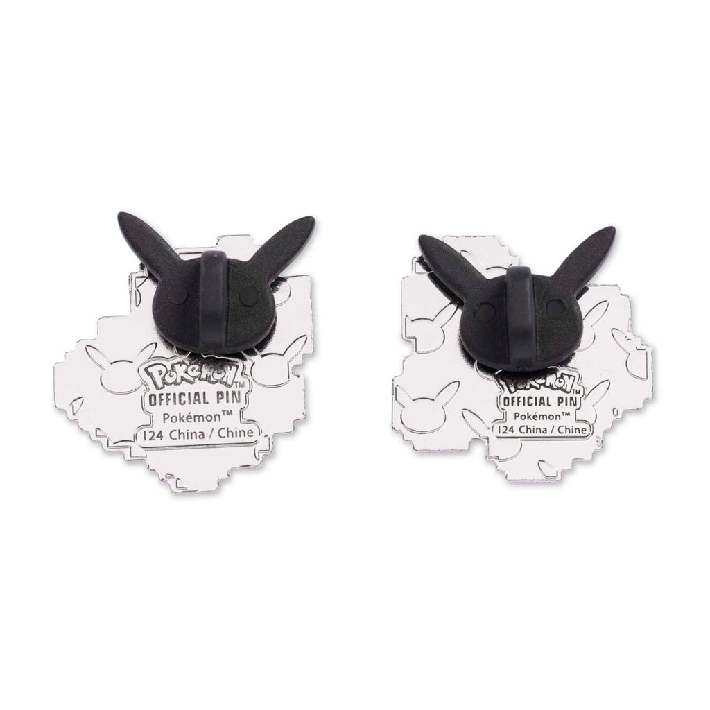 Meowth & Persian Pokémon Pixel Pins (2-Pack)