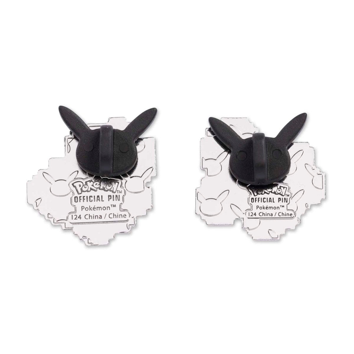 Meowth & Persian Pokémon Pixel Pins (2-Pack)