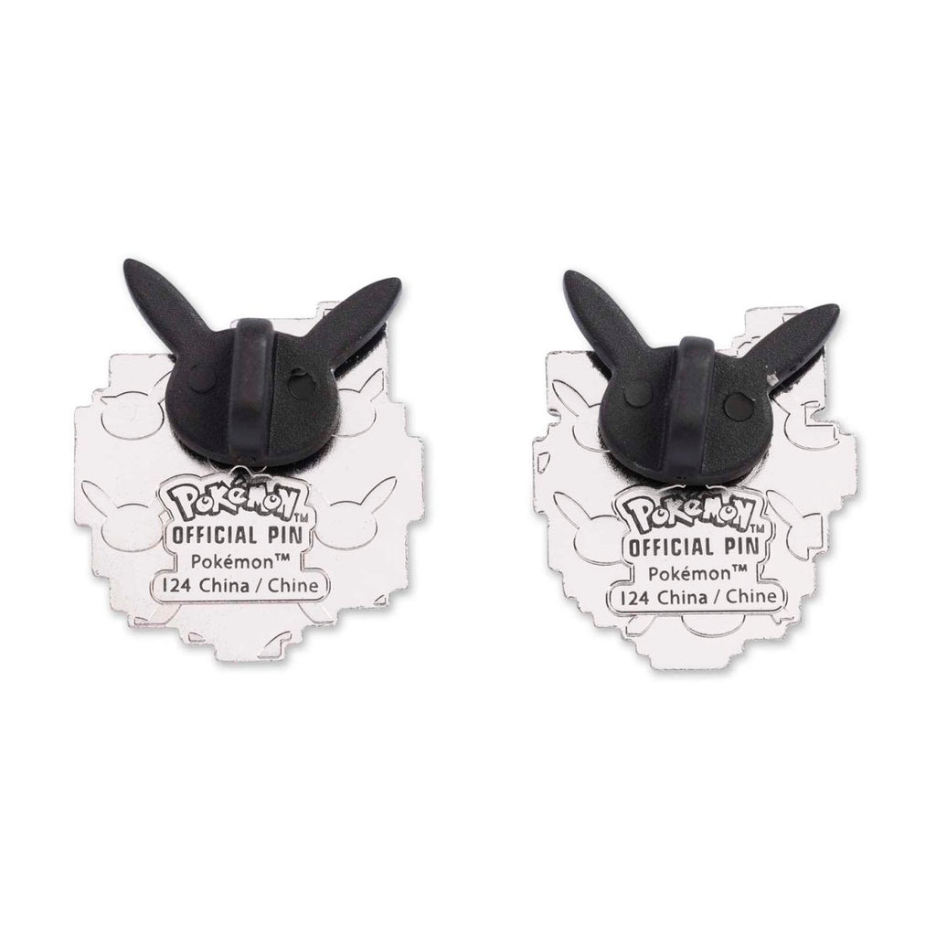Clefairy & Clefable Pokémon Pixel Pins (2-Pack)