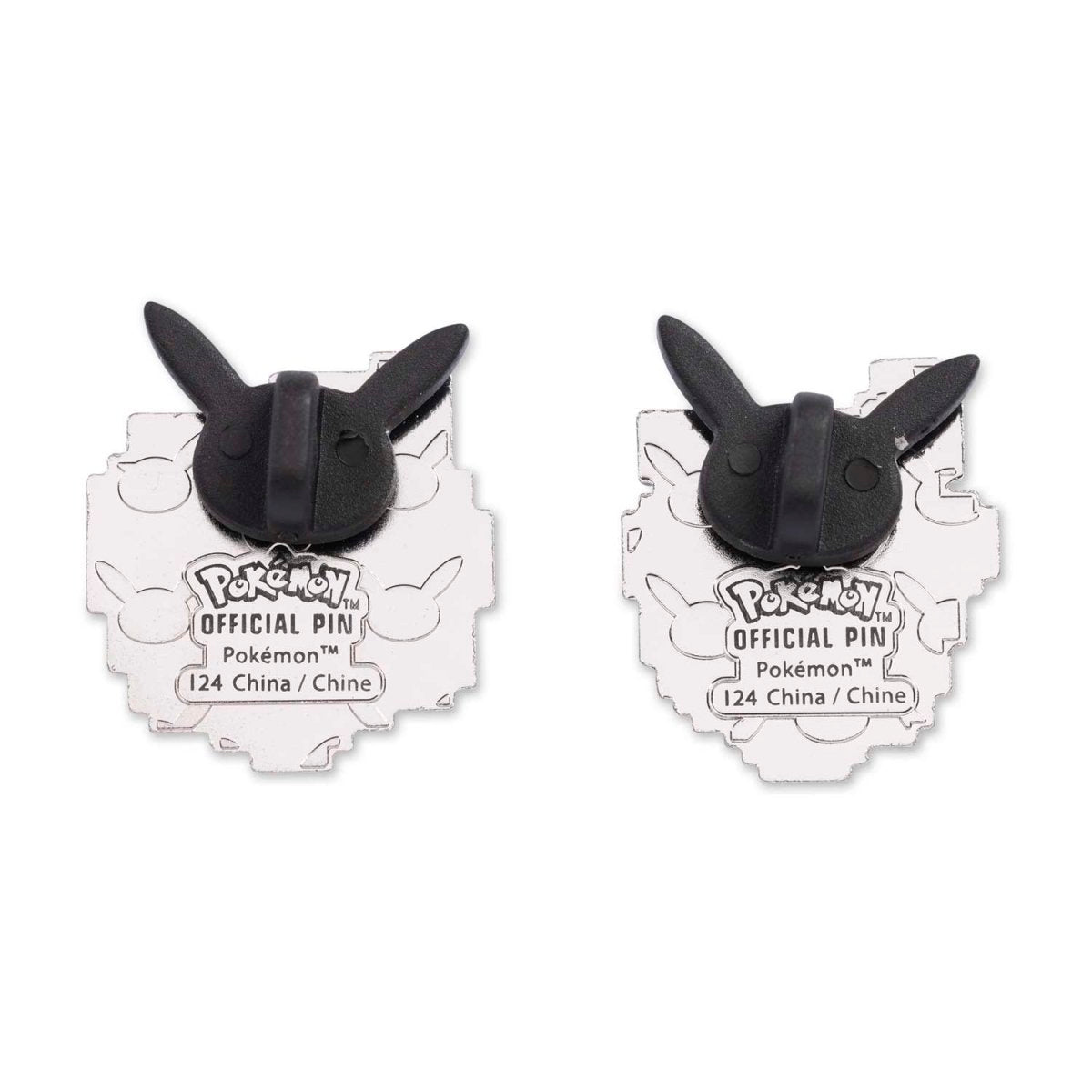 Clefairy & Clefable Pokémon Pixel Pins (2-Pack)