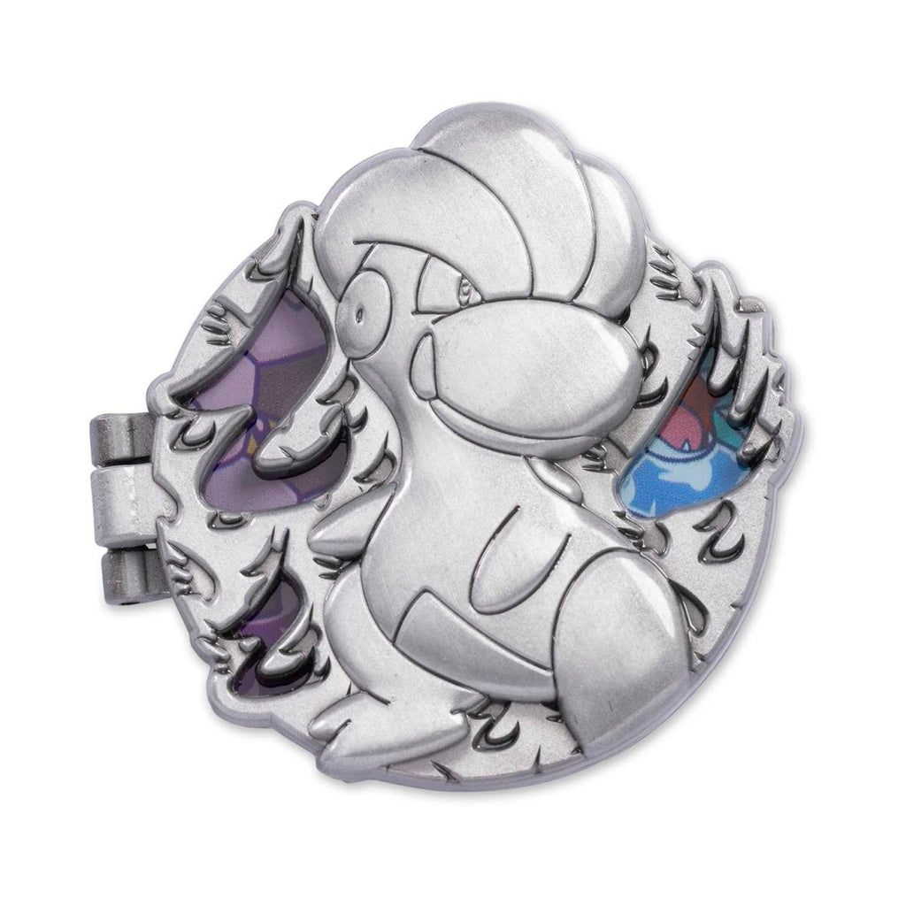 Bagon, Shelgon & Salamence Evolution Pokémon Pin