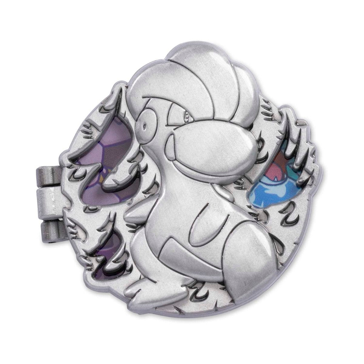 Bagon, Shelgon & Salamence Evolution Pokémon Pin