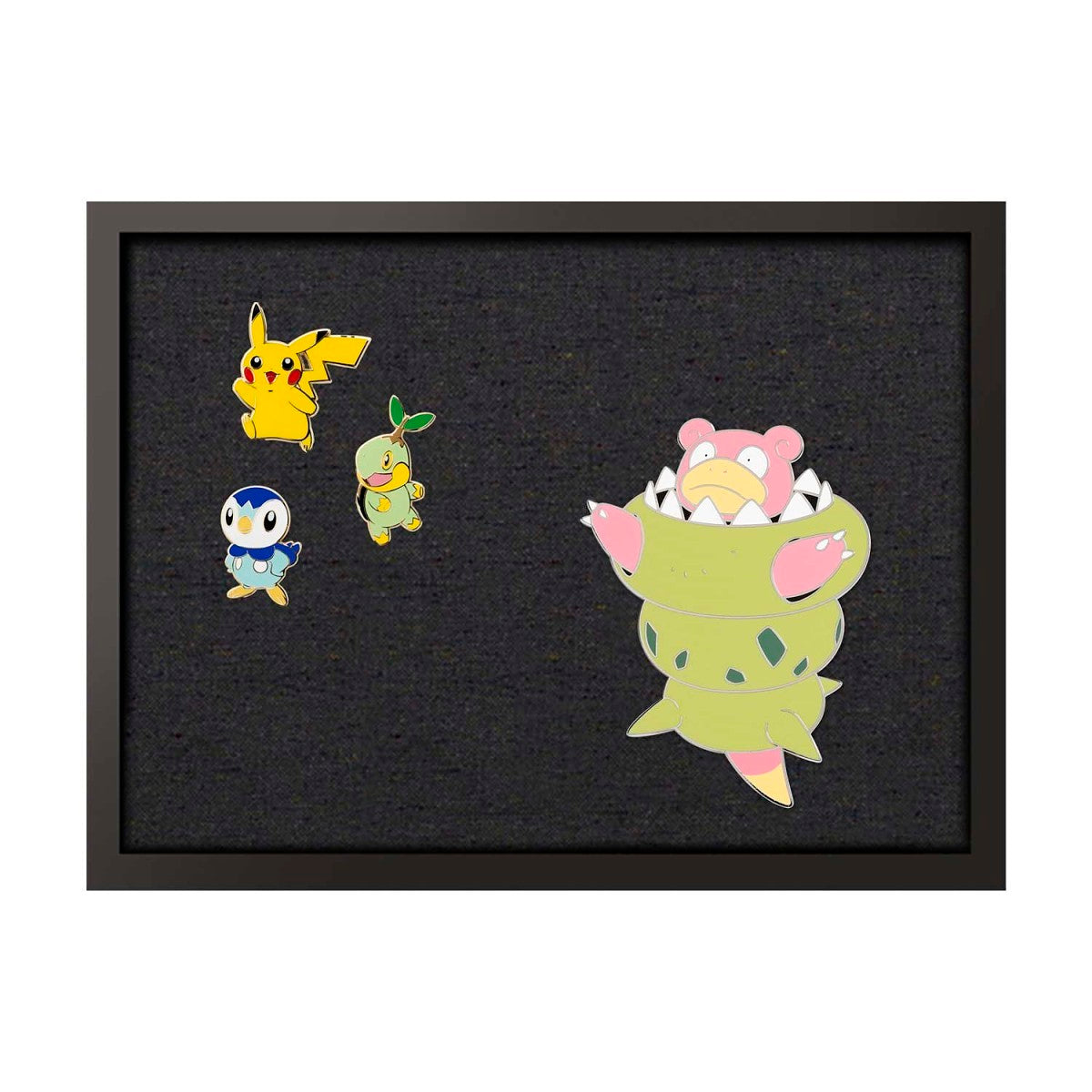 Pokémon Giant Pins: Mega Slowbro Oversize Pin