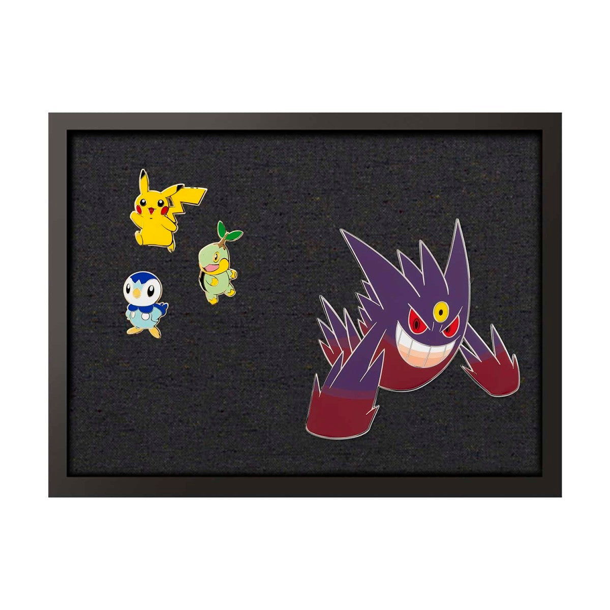 Pokémon Giant Pins: Mega Gengar Oversize Pin