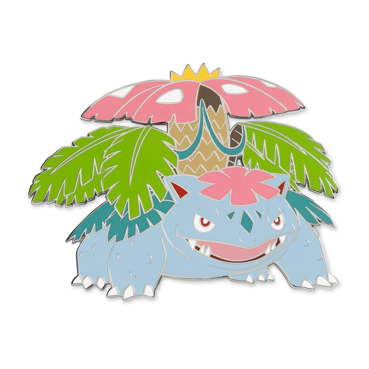 Pokémon Giant Pins: Mega Venusaur Oversize Pin