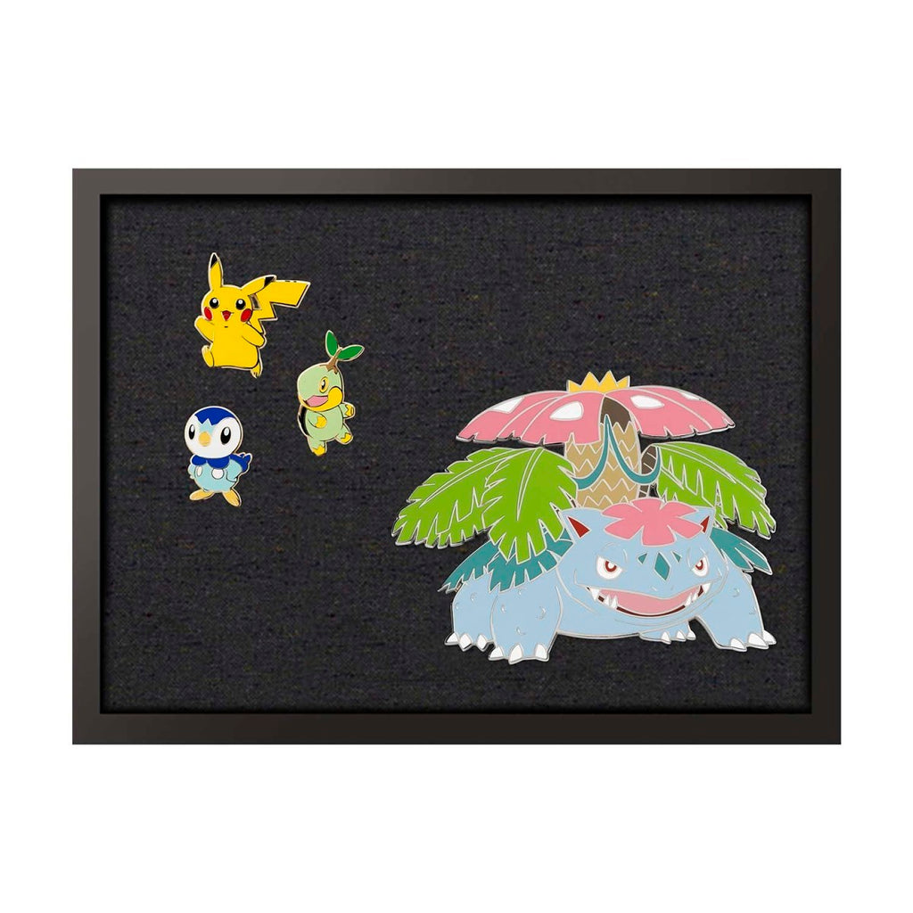 Pokémon Giant Pins: Mega Venusaur Oversize Pin