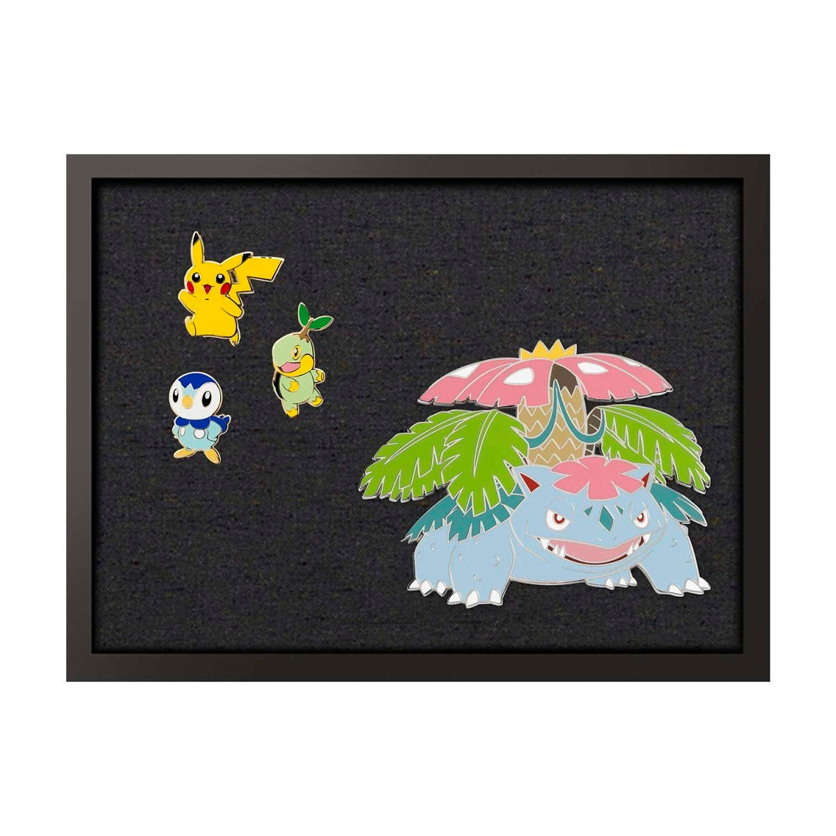 Pokémon Giant Pins: Mega Venusaur Oversize Pin