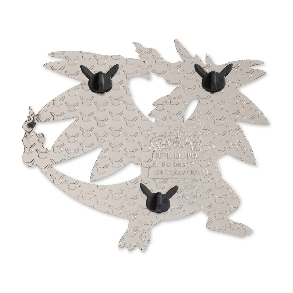 Pokémon Giant Pins: Mega Charizard X Oversize Pin
