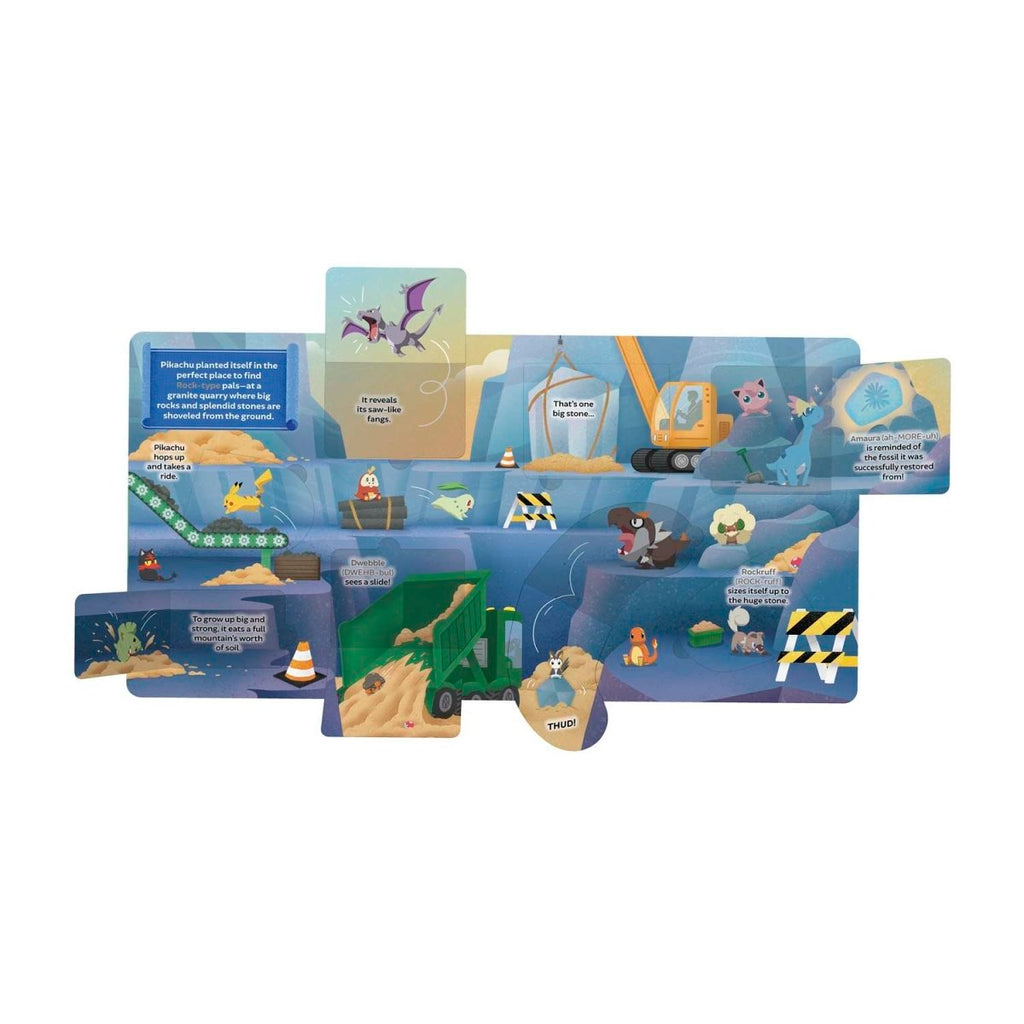 Pokémon Primers: Rock Types