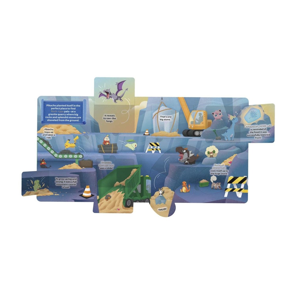Pokémon Primers: Rock Types