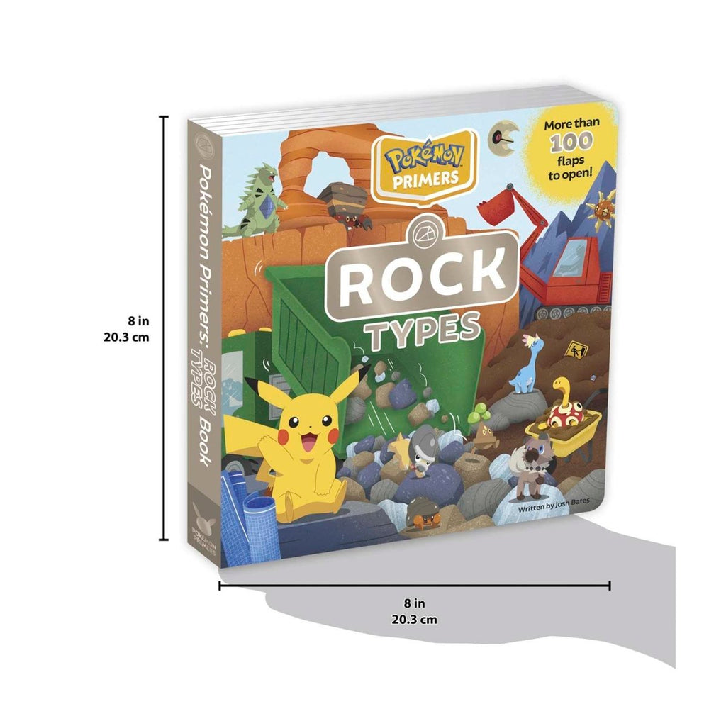 Pokémon Primers: Rock Types