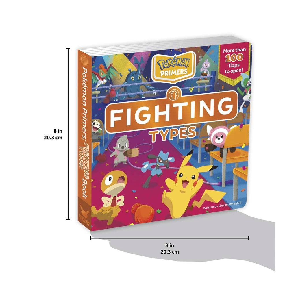 Pokémon Primers: Fighting Types