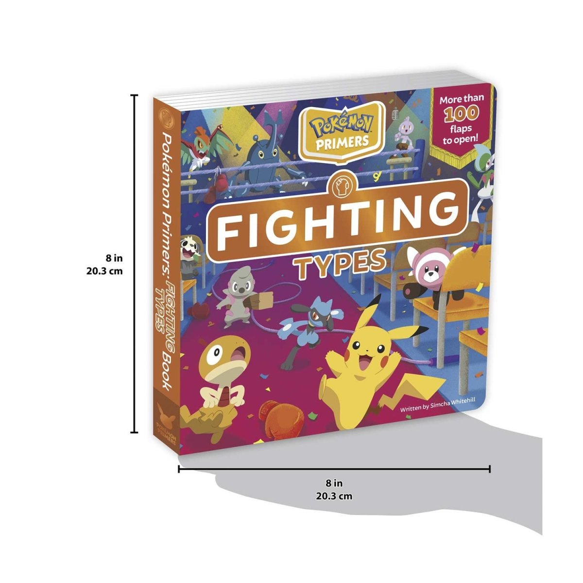 Pokémon Primers: Fighting Types