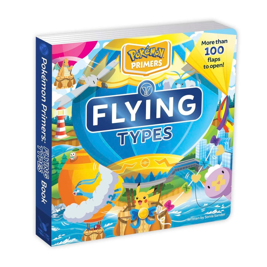 Pokémon Primers: Flying Types
