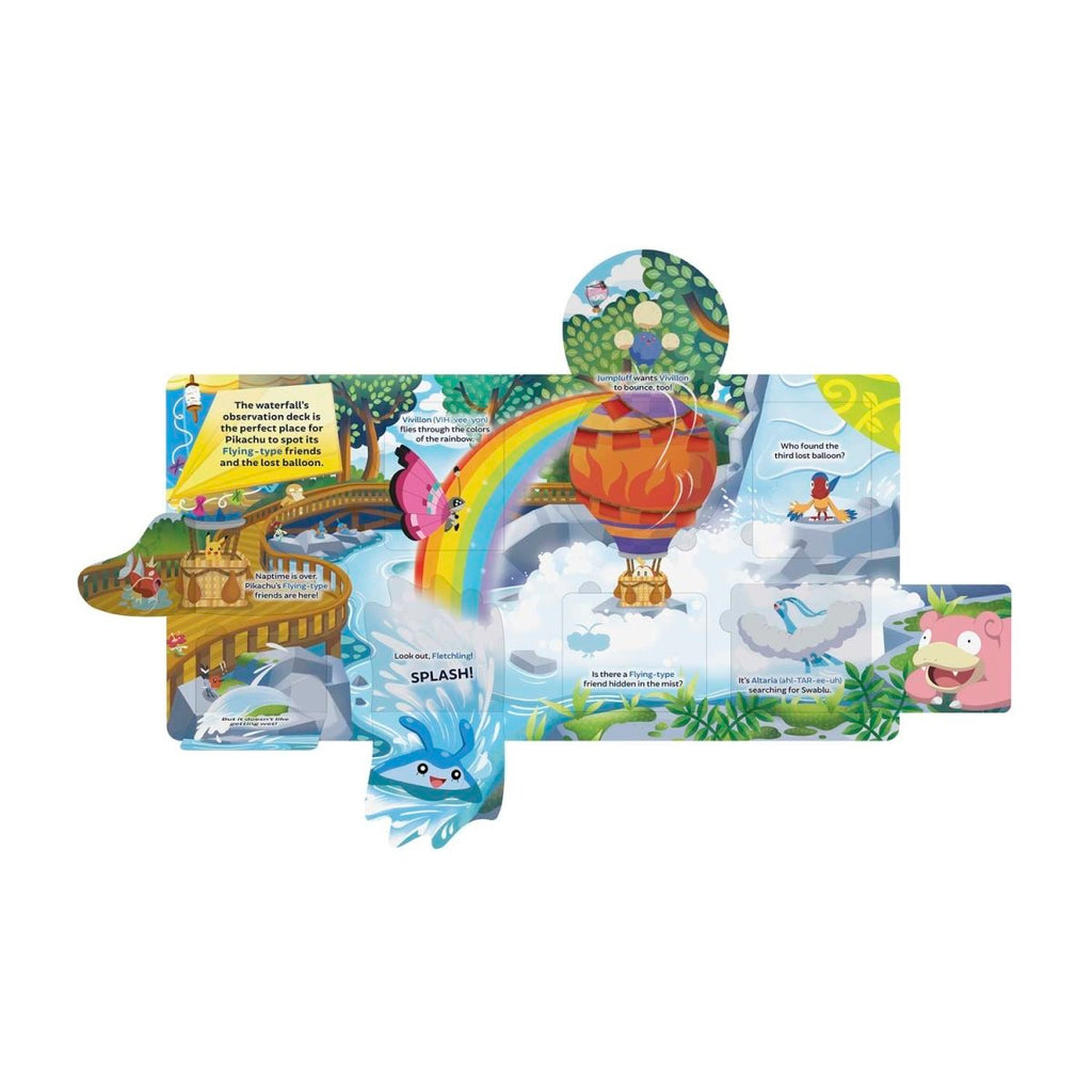 Pokémon Primers: Flying Types