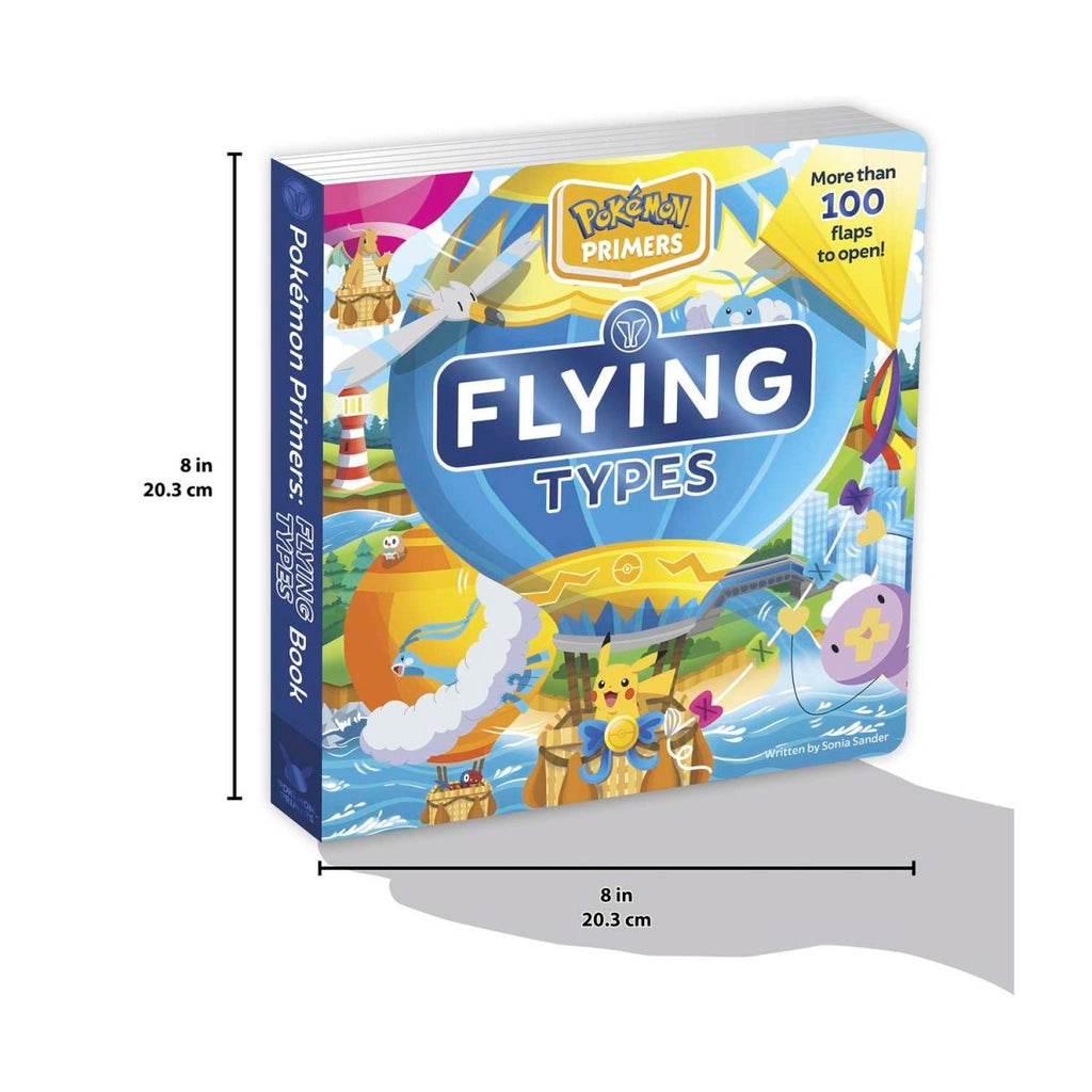 Pokémon Primers: Flying Types