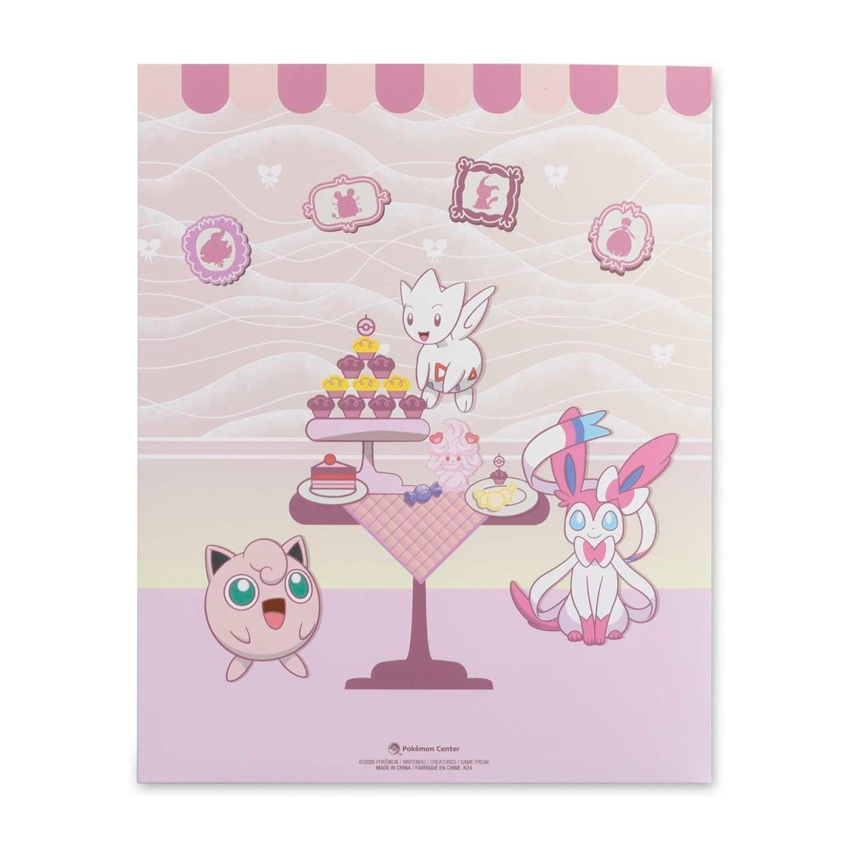 Elemental Ateliers: Fairy Types Folders (2-Pack)