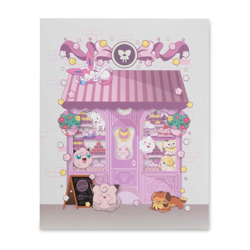 Elemental Ateliers: Fairy Types Folders (2-Pack)