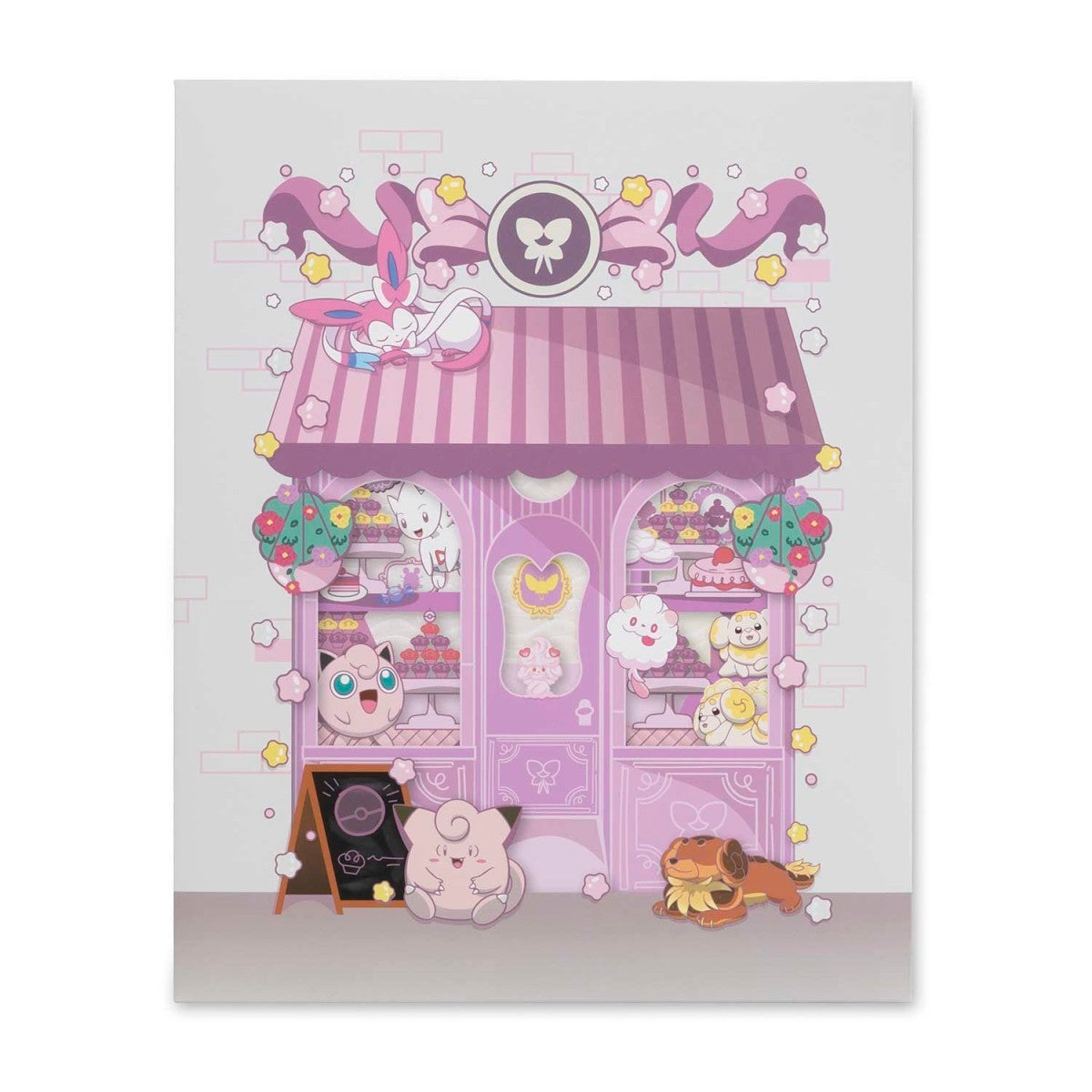 Elemental Ateliers: Fairy Types Folders (2-Pack)