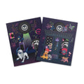 Elemental Ateliers: Dark Types Folders (2-Pack)