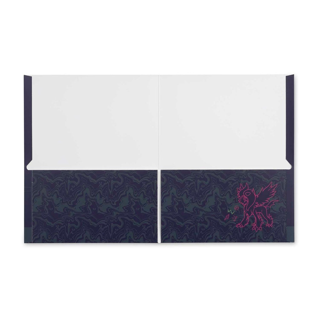 Elemental Ateliers: Dark Types Folders (2-Pack)