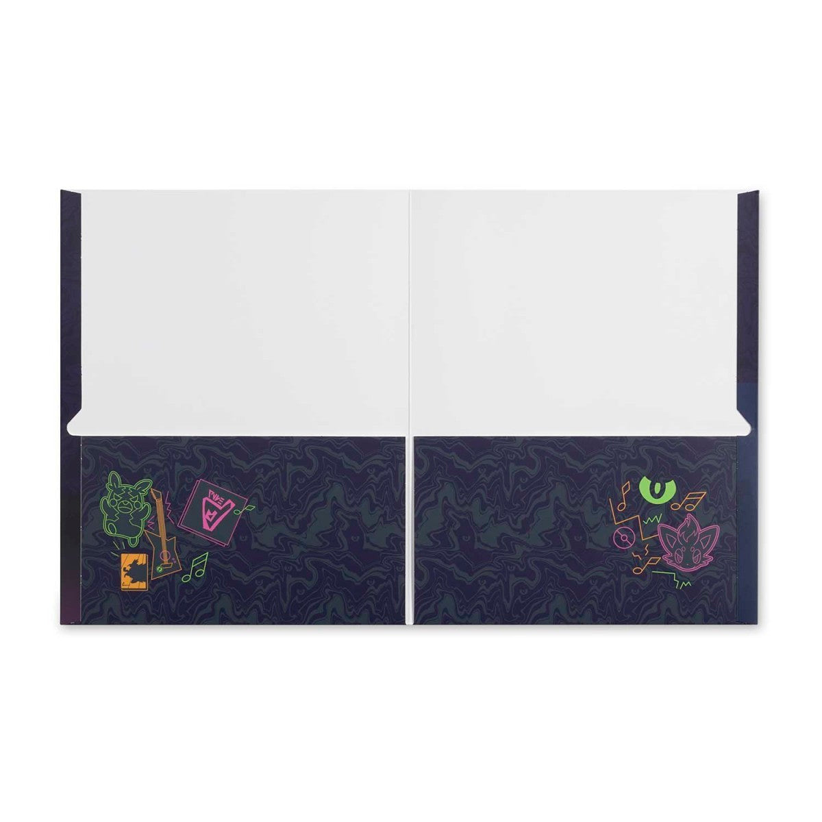 Elemental Ateliers: Dark Types Folders (2-Pack)