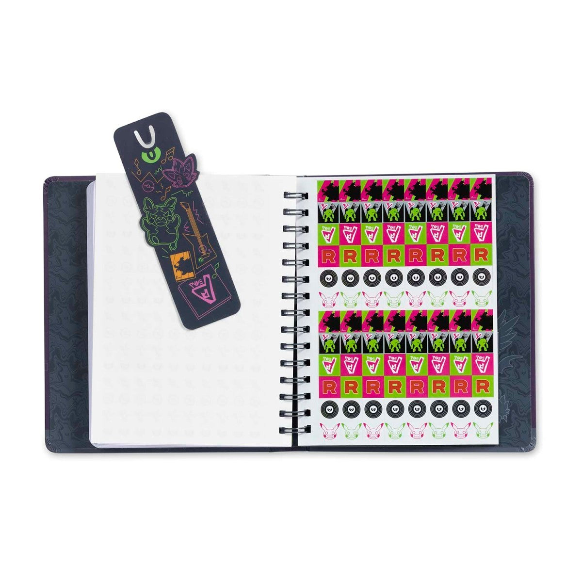 Elemental Ateliers: Dark Types Annual Planner