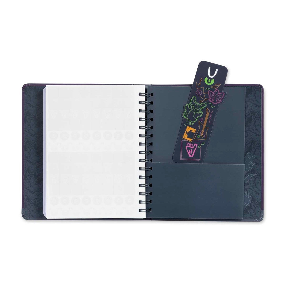 Elemental Ateliers: Dark Types Annual Planner