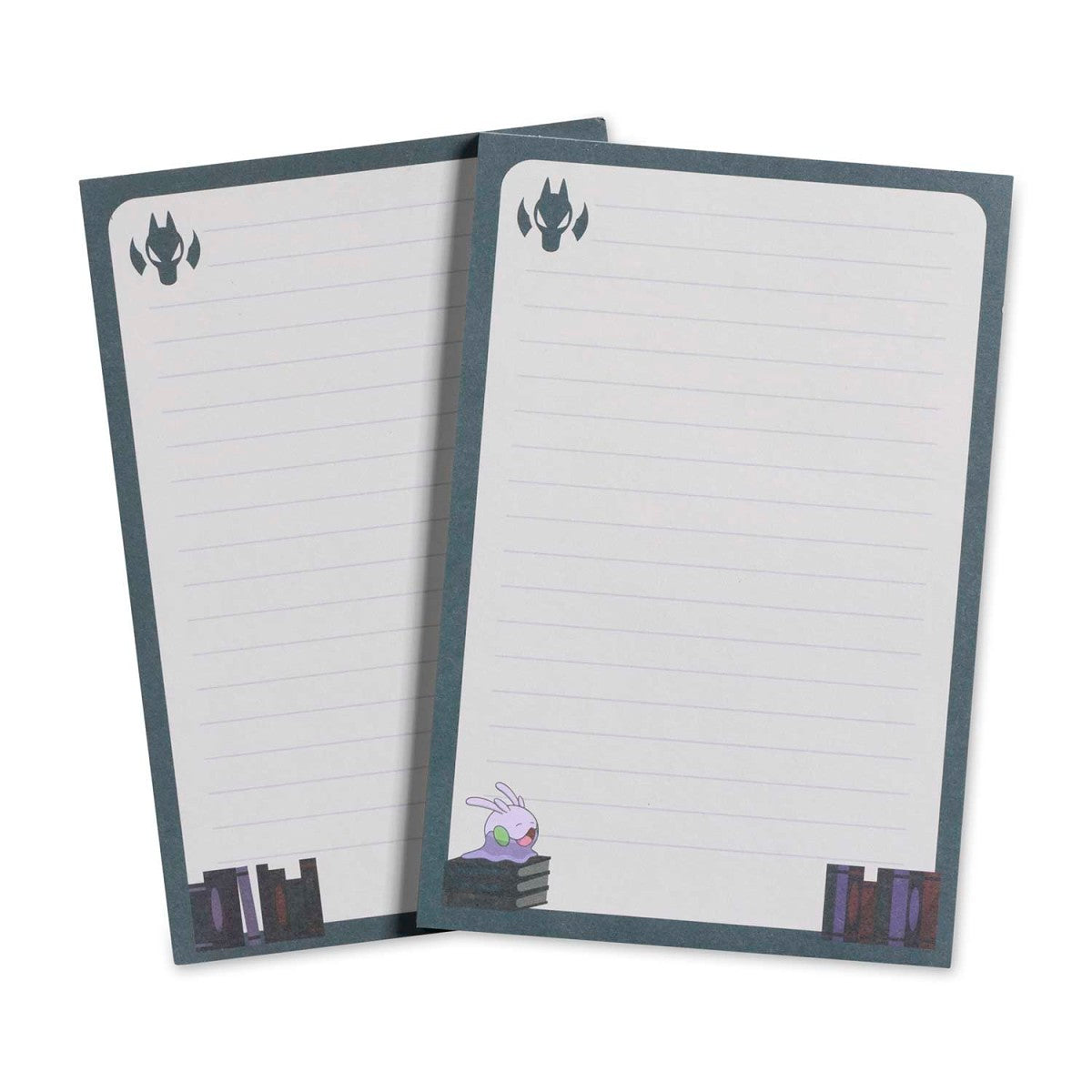 Elemental Ateliers: Dragon Types Notepads (2-Pack)