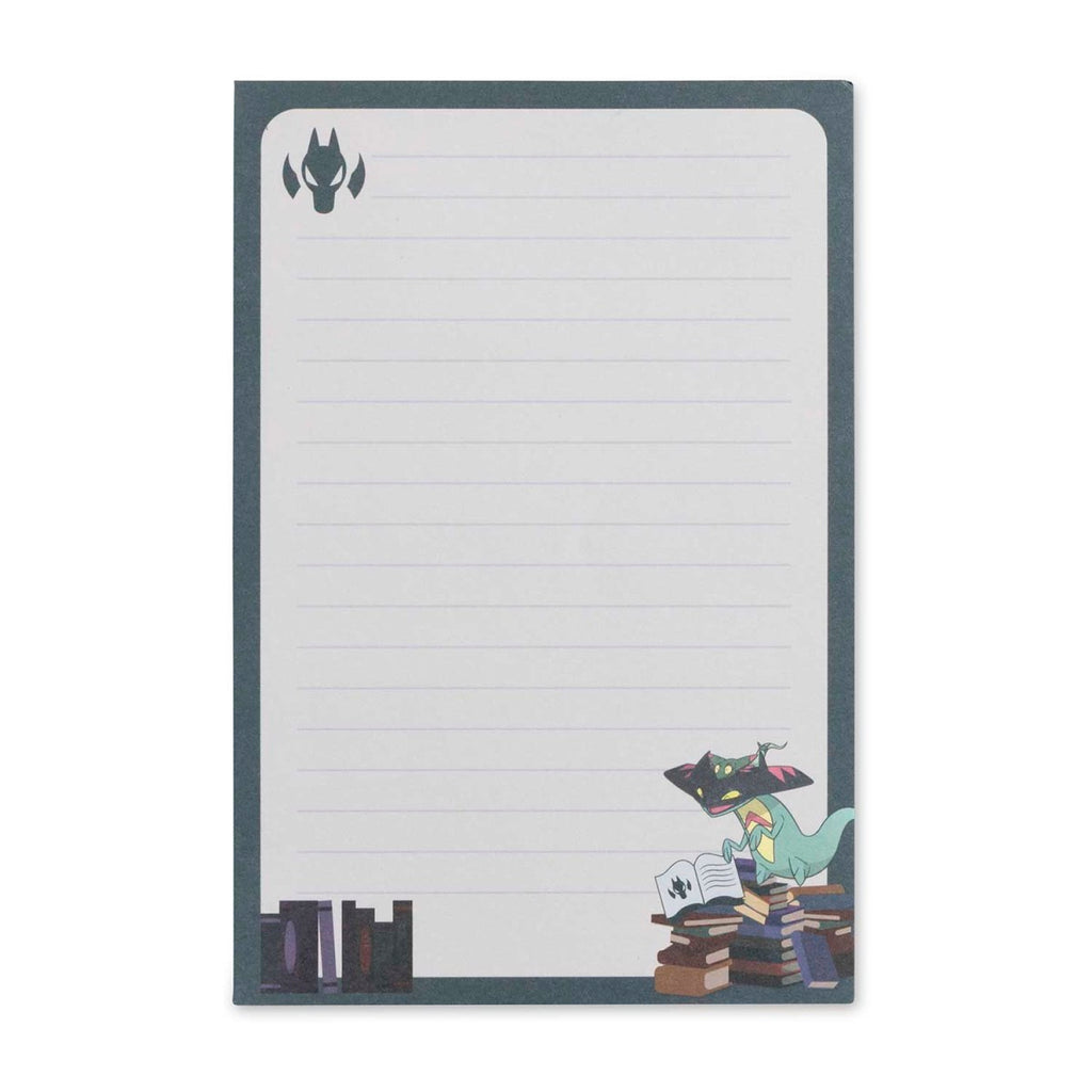 Elemental Ateliers: Dragon Types Notepads (2-Pack)