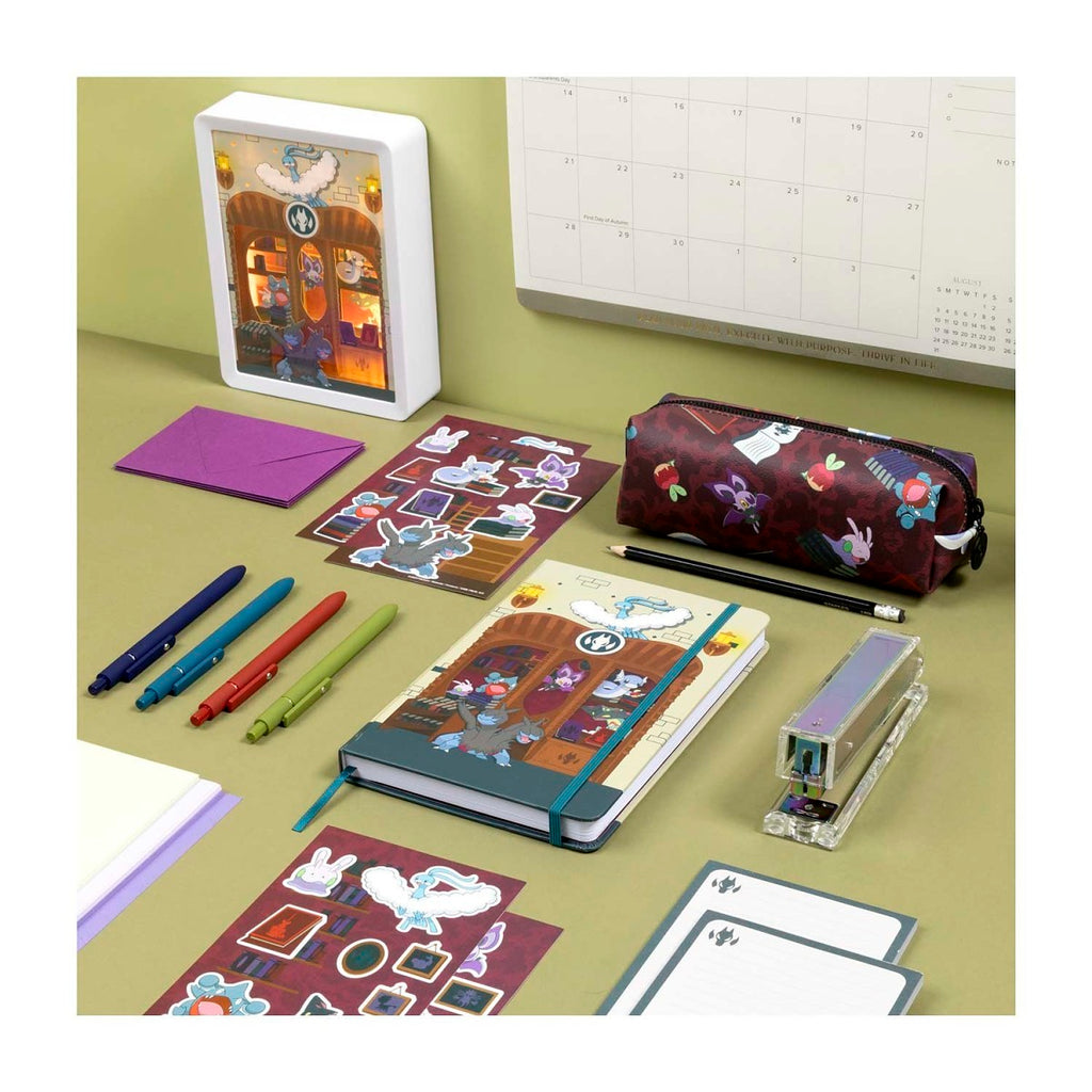Elemental Ateliers: Dragon Types Notepads (2-Pack)