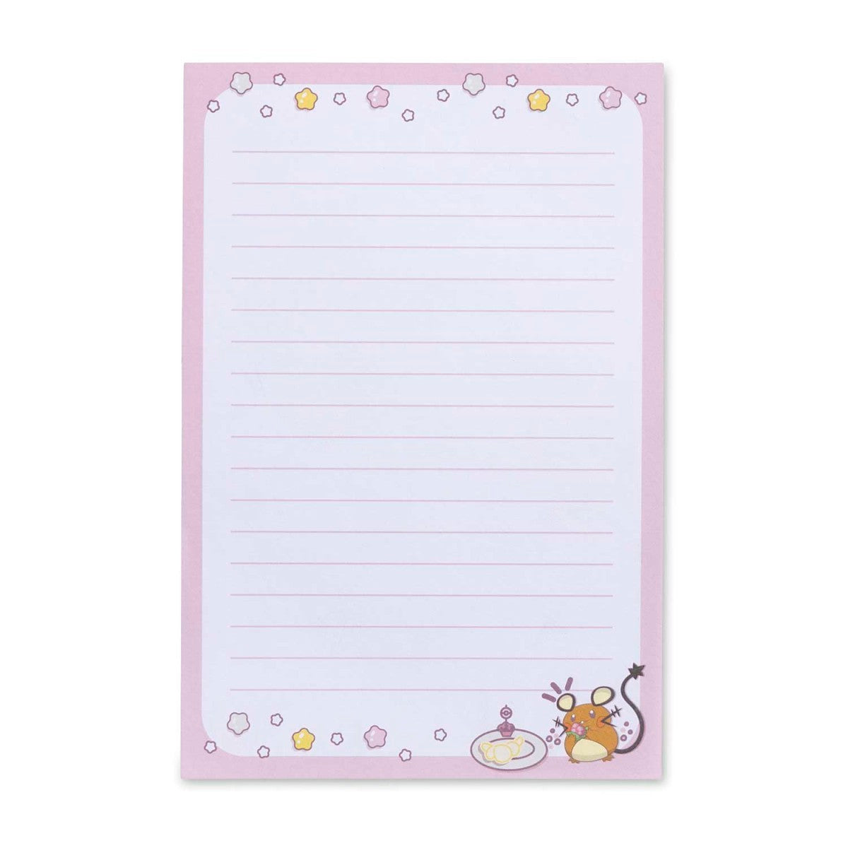 Elemental Ateliers: Fairy Types Notepads (2-Pack)