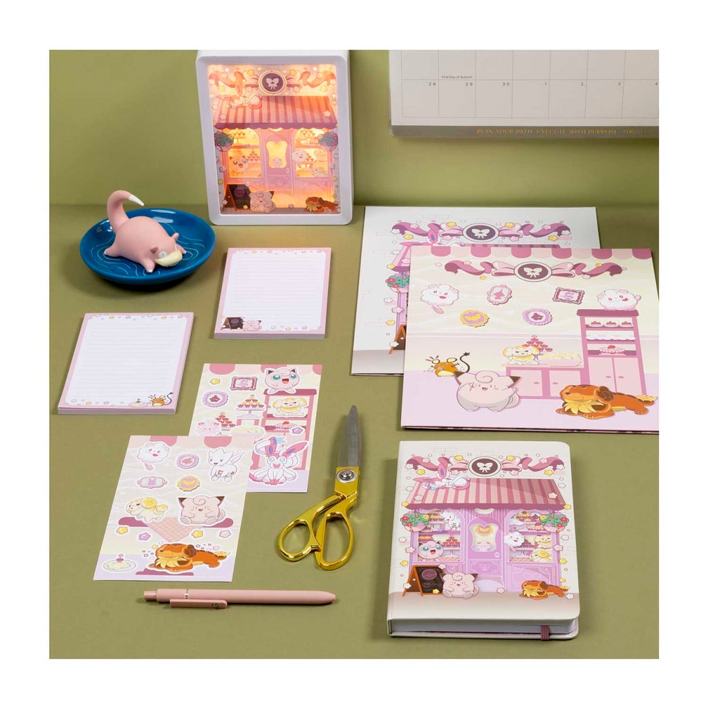 Elemental Ateliers: Fairy Types Notepads (2-Pack)