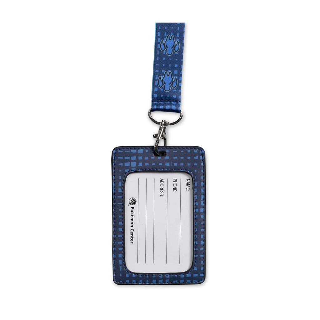 Dragon Type Pokémon Fundamentals Lanyard & Badge Holder