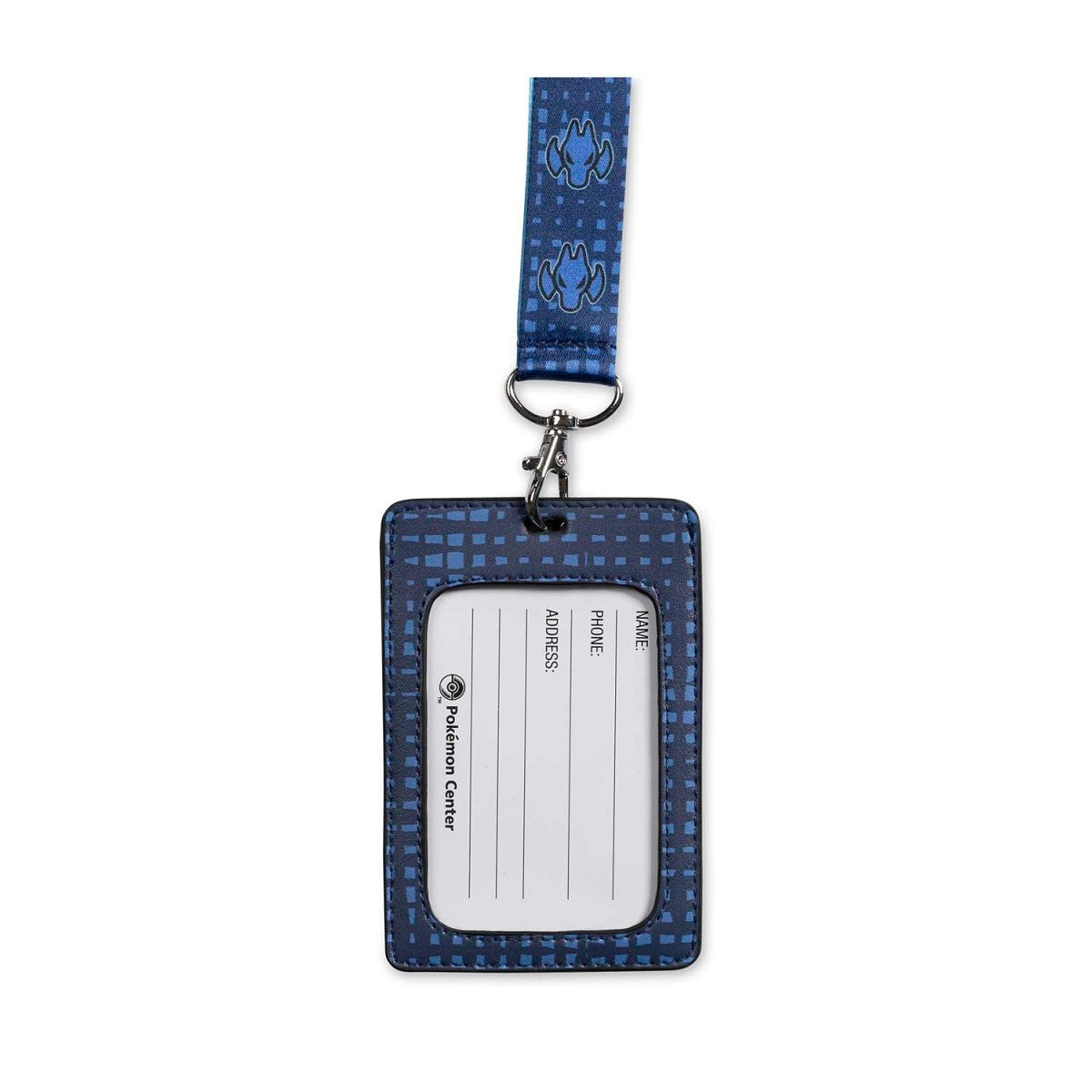 Dragon Type Pokémon Fundamentals Lanyard & Badge Holder