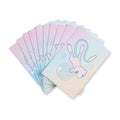 Bubbly Mew Blank Greeting Cards (10-Pack)